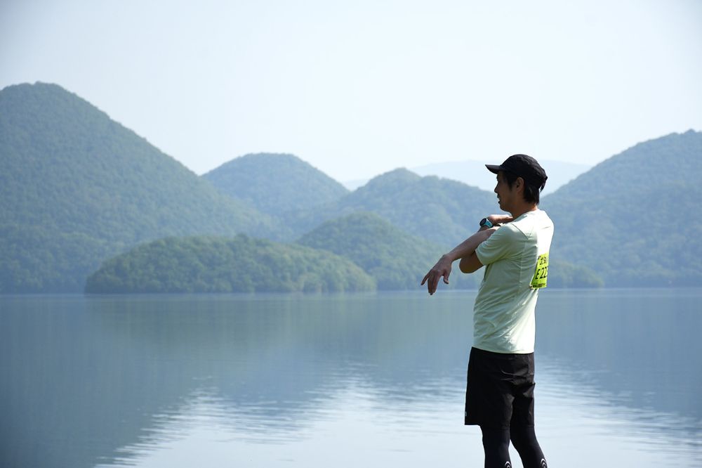 洞爺湖馬拉松 10K+全馬雙人參賽名額+2晚COCOA度假飯