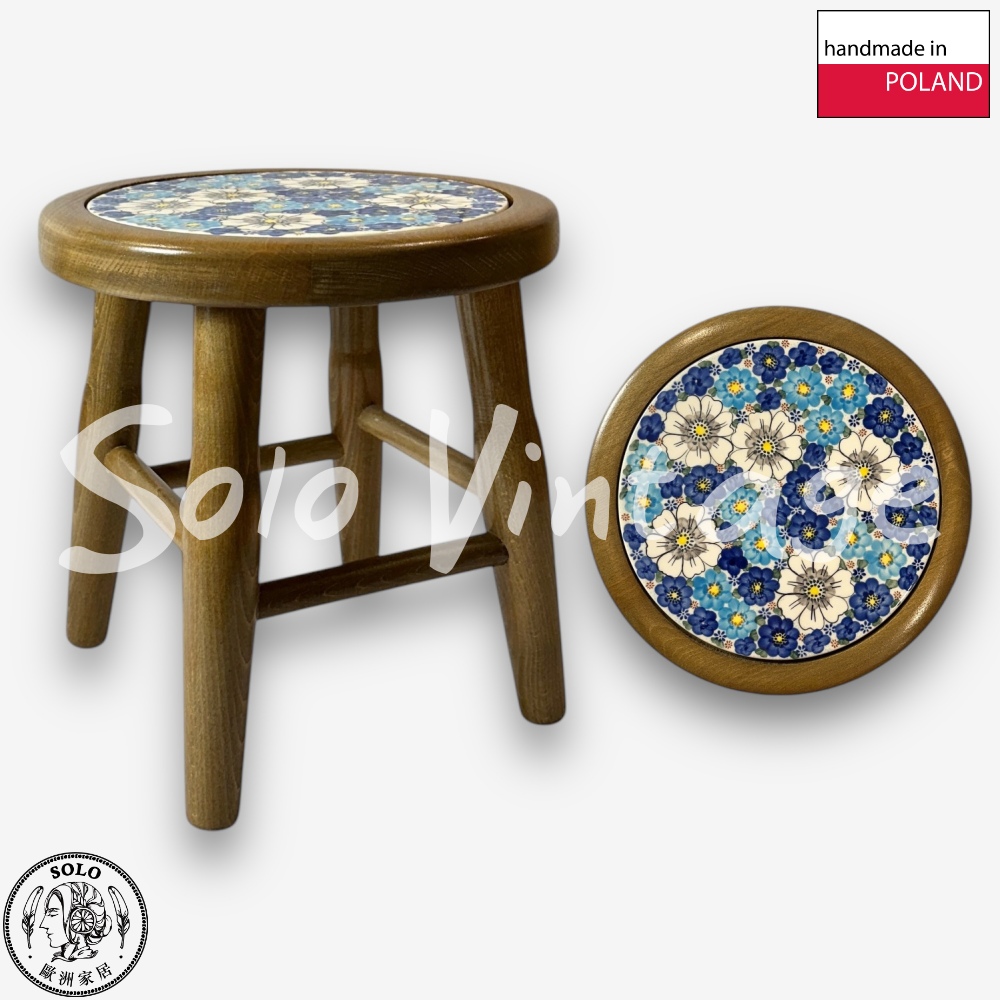 波蘭陶 Vena 波蘭陶 實木凳子 波蘭陶板凳 穿鞋凳 實木