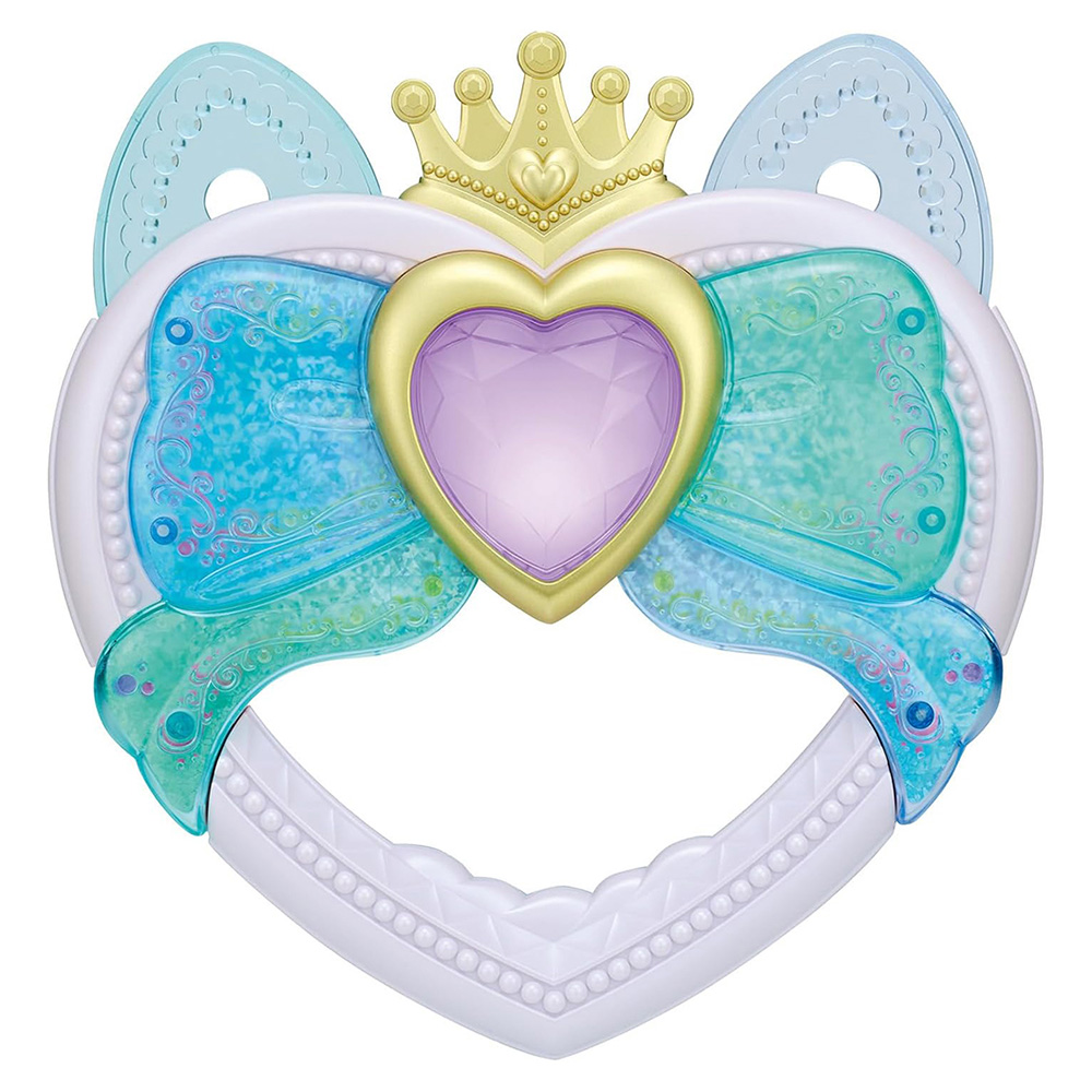 BANDAI 萬代 美妙寵物光之美少女 友好蝴蝶搖鈴(熱門 