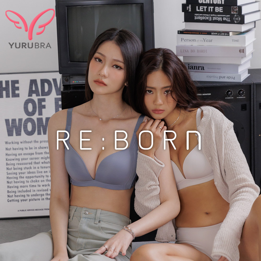 玉如阿姨 2件組－集中爆乳美胸內衣 2色任選★0789(無鋼