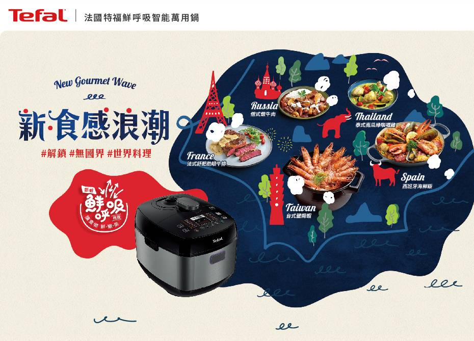 TEFAL法國特福 CY625870 - 詳情1
