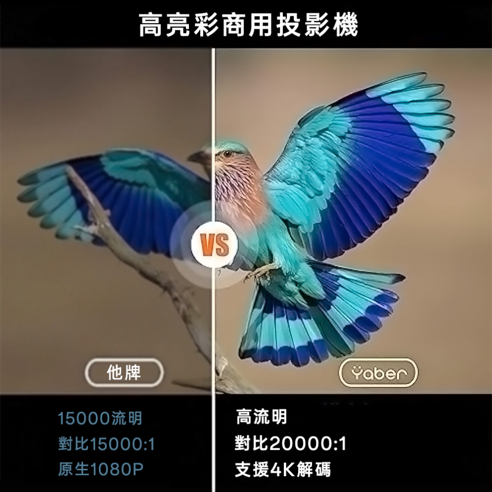 YABER雅博 U6 - 詳情6