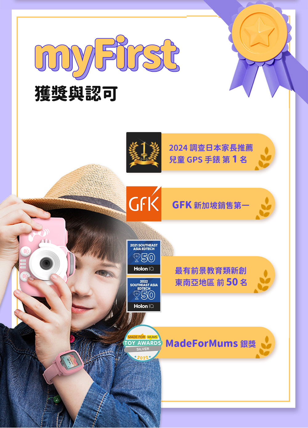 myFirst Fone R2 - 詳情2