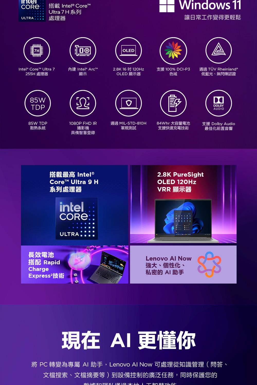 Lenovo聯想 IdeaPad Pro 5i - 詳情2