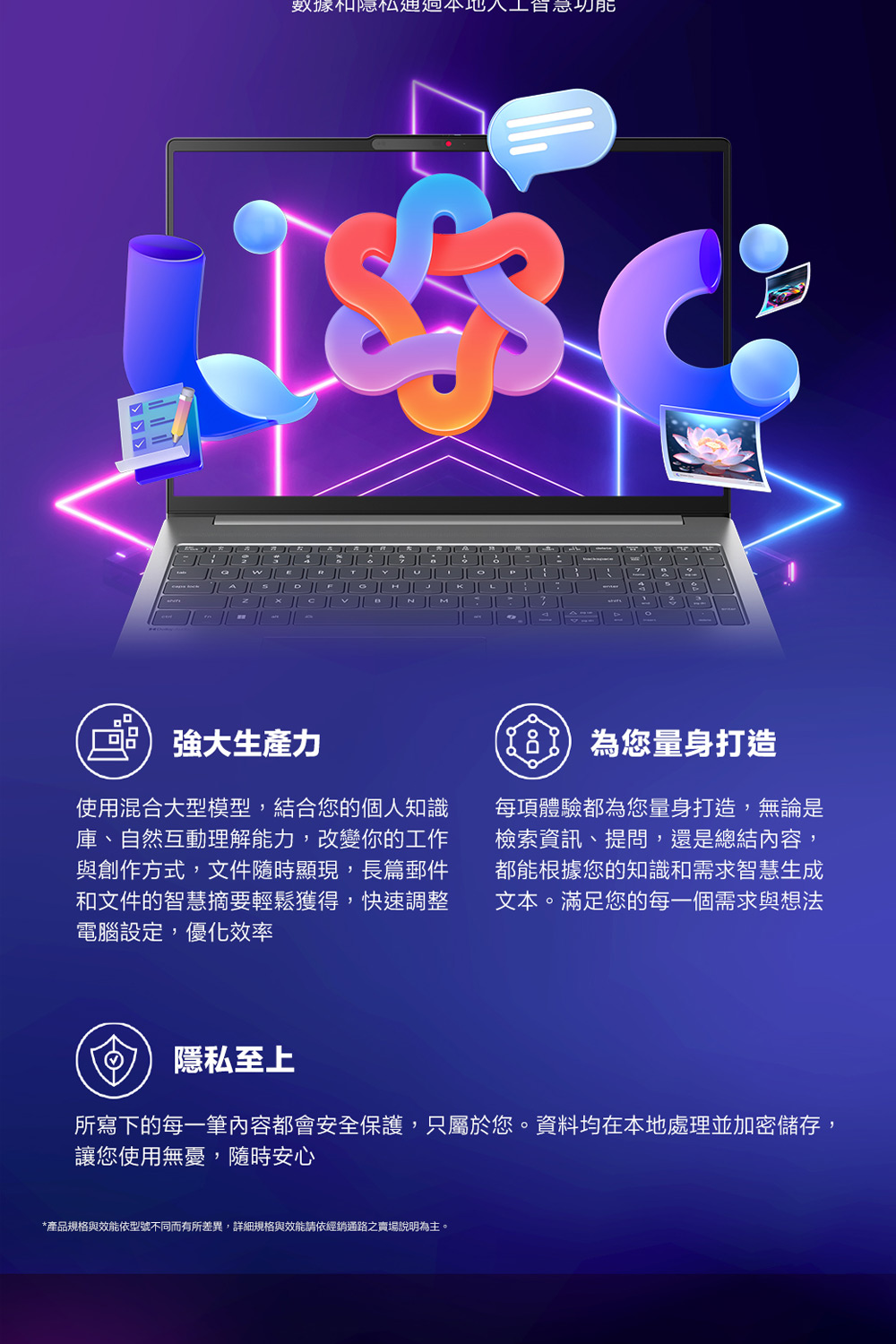 Lenovo聯想 IdeaPad Pro 5i - 詳情3