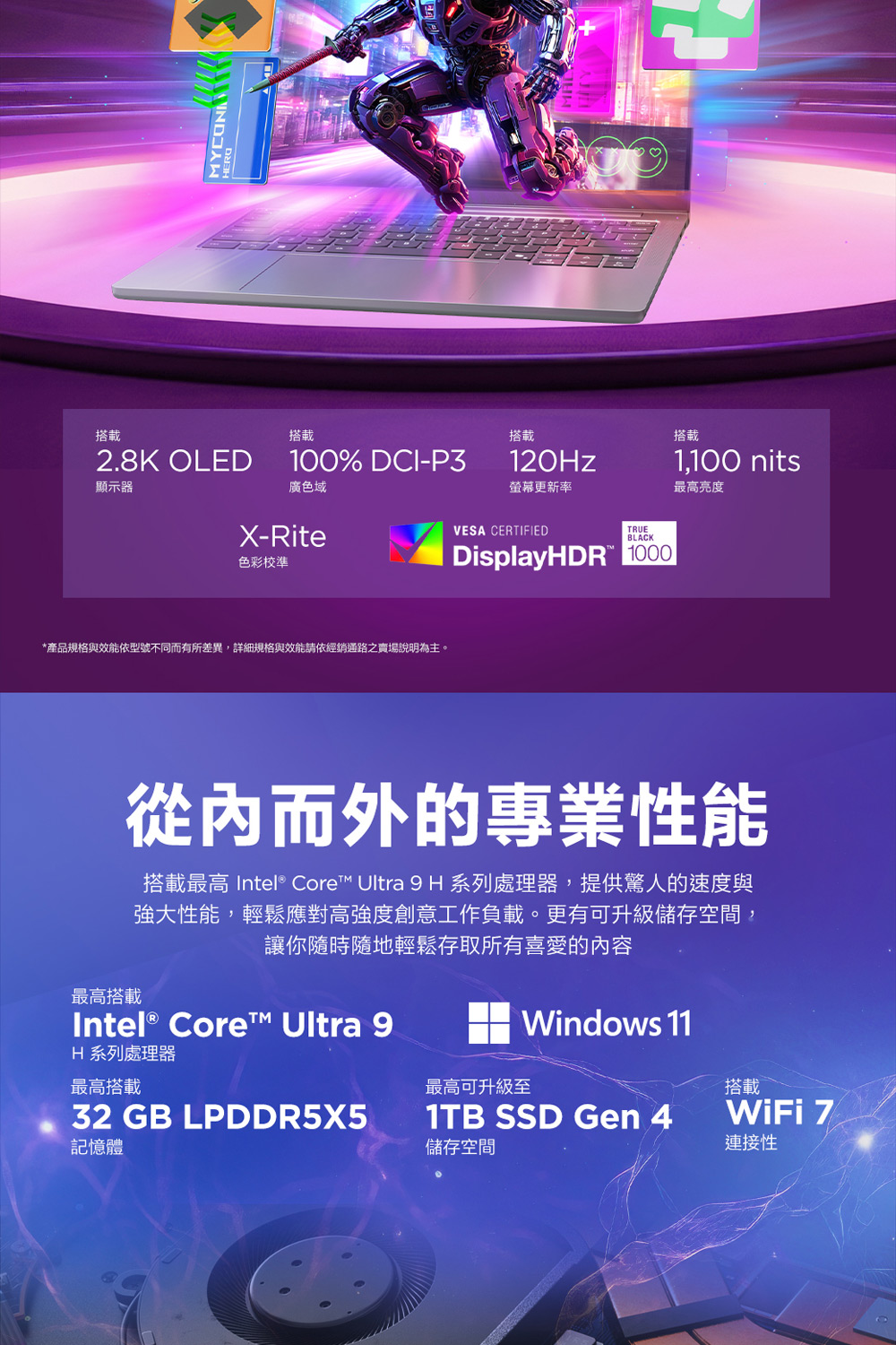 Lenovo聯想 IdeaPad Pro 5i - 詳情5