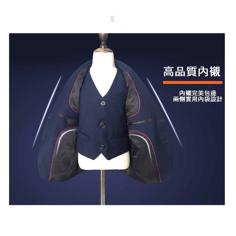高品質內襯 內襯完美包邊 兩側實用內袋設計 