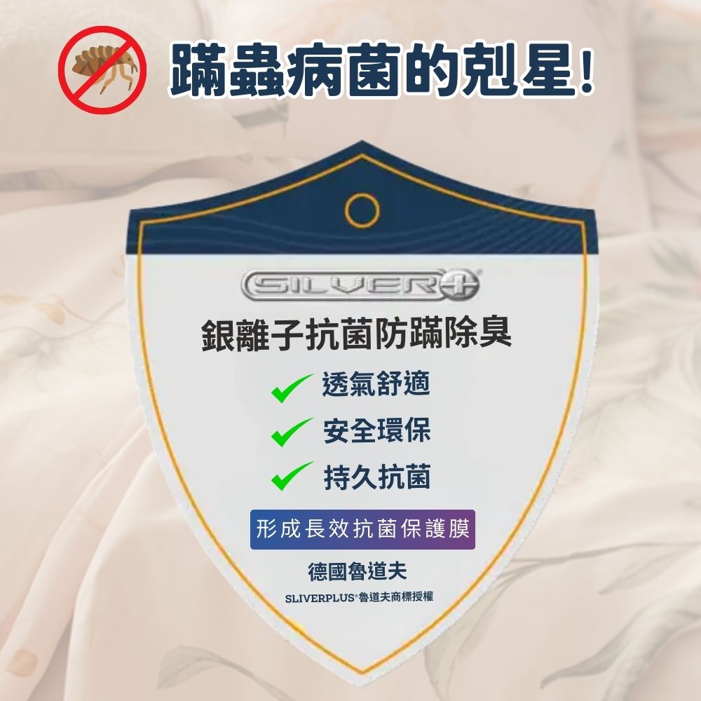 SLIVERPLUS 魯道夫商標授權