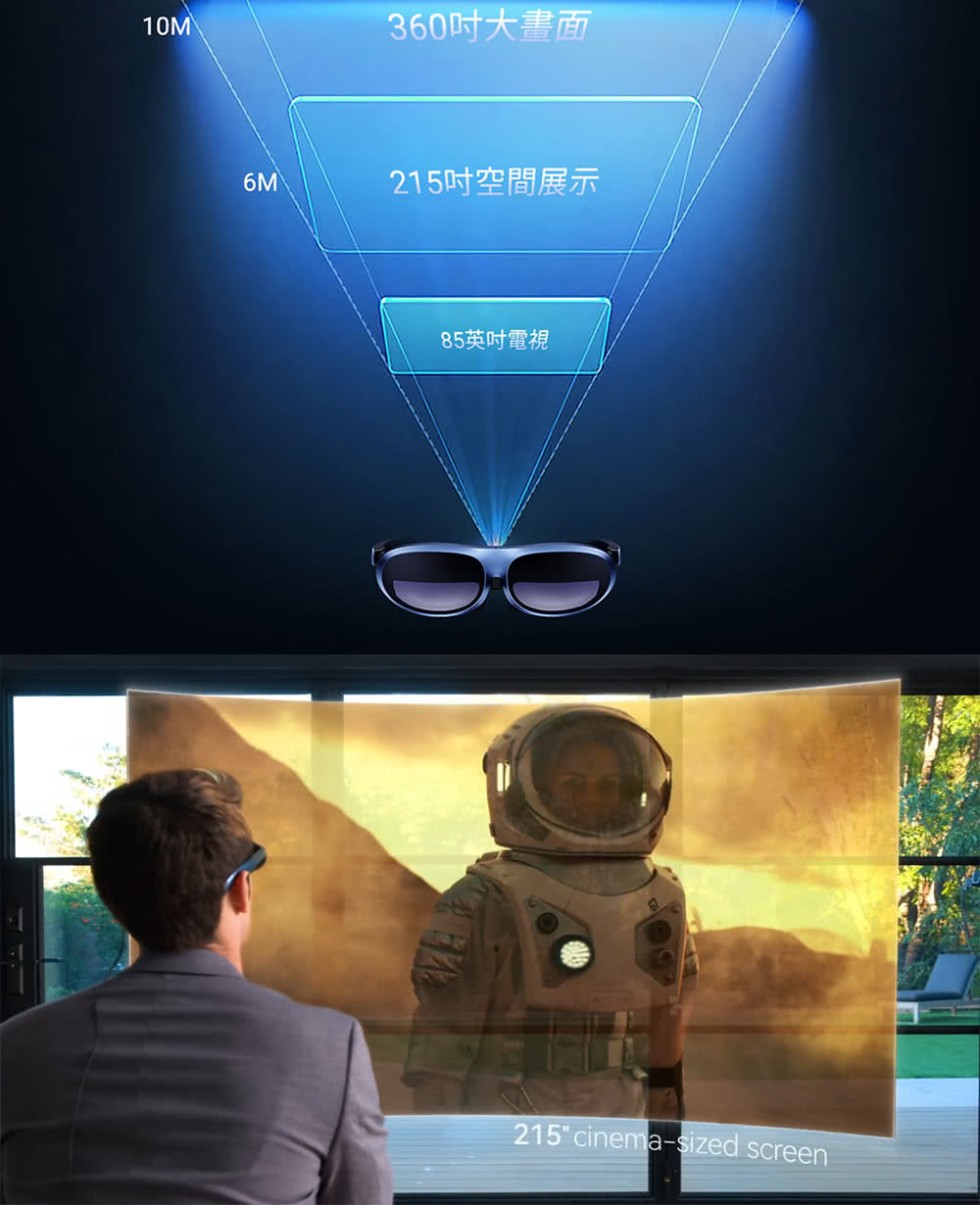 Rokid Max 360 3D AR - 詳情2