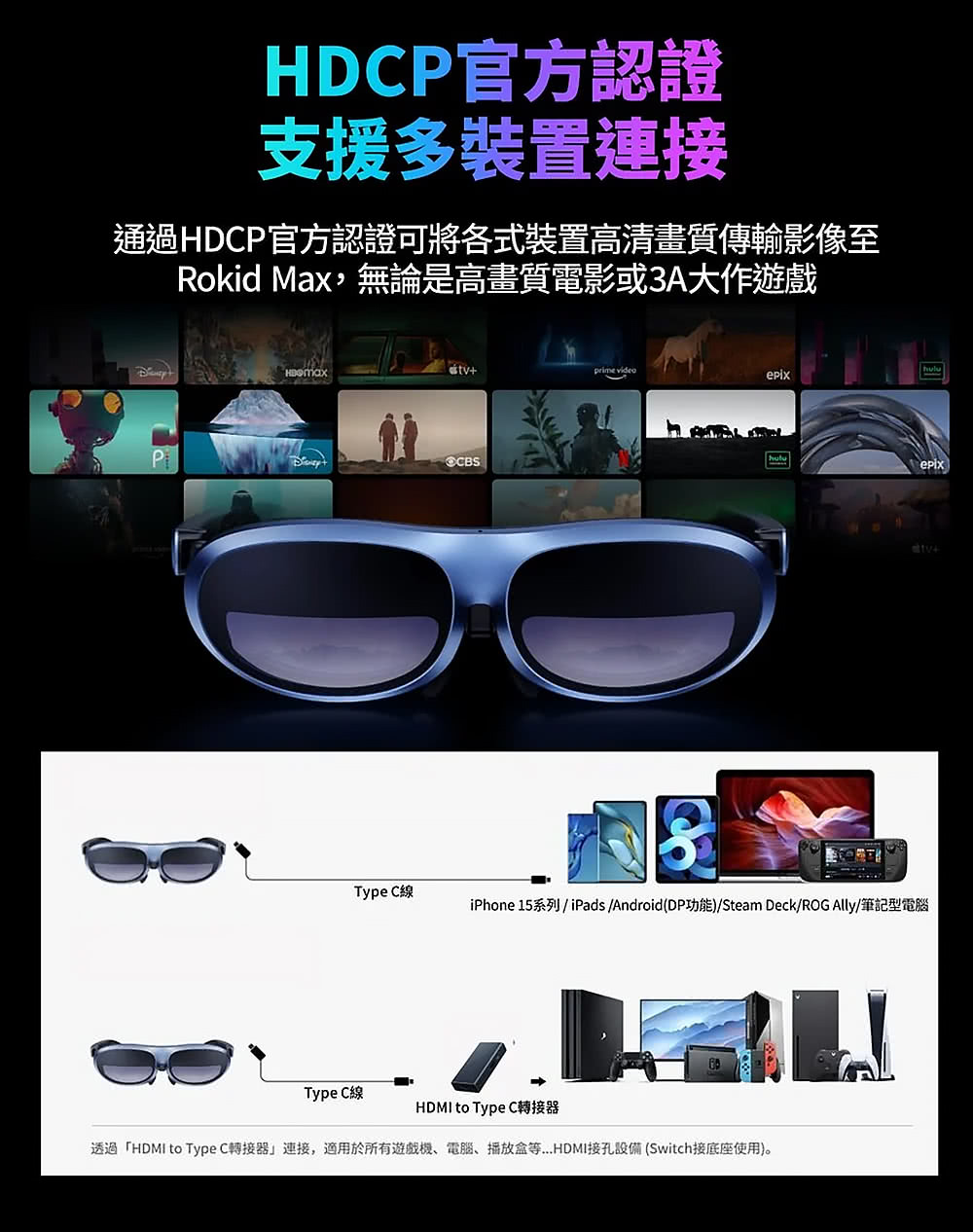 Rokid Max 360 3D AR - 詳情15