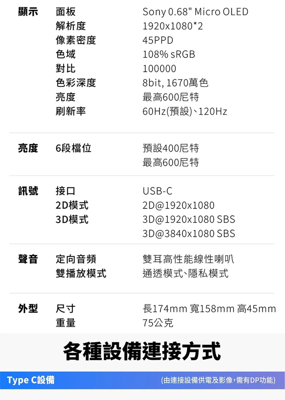 Rokid Max 360 3D AR - 詳情19