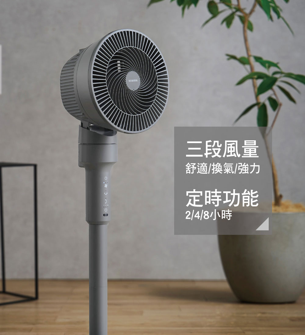 三段風量 舒適換氣強力 定時功能 248小時