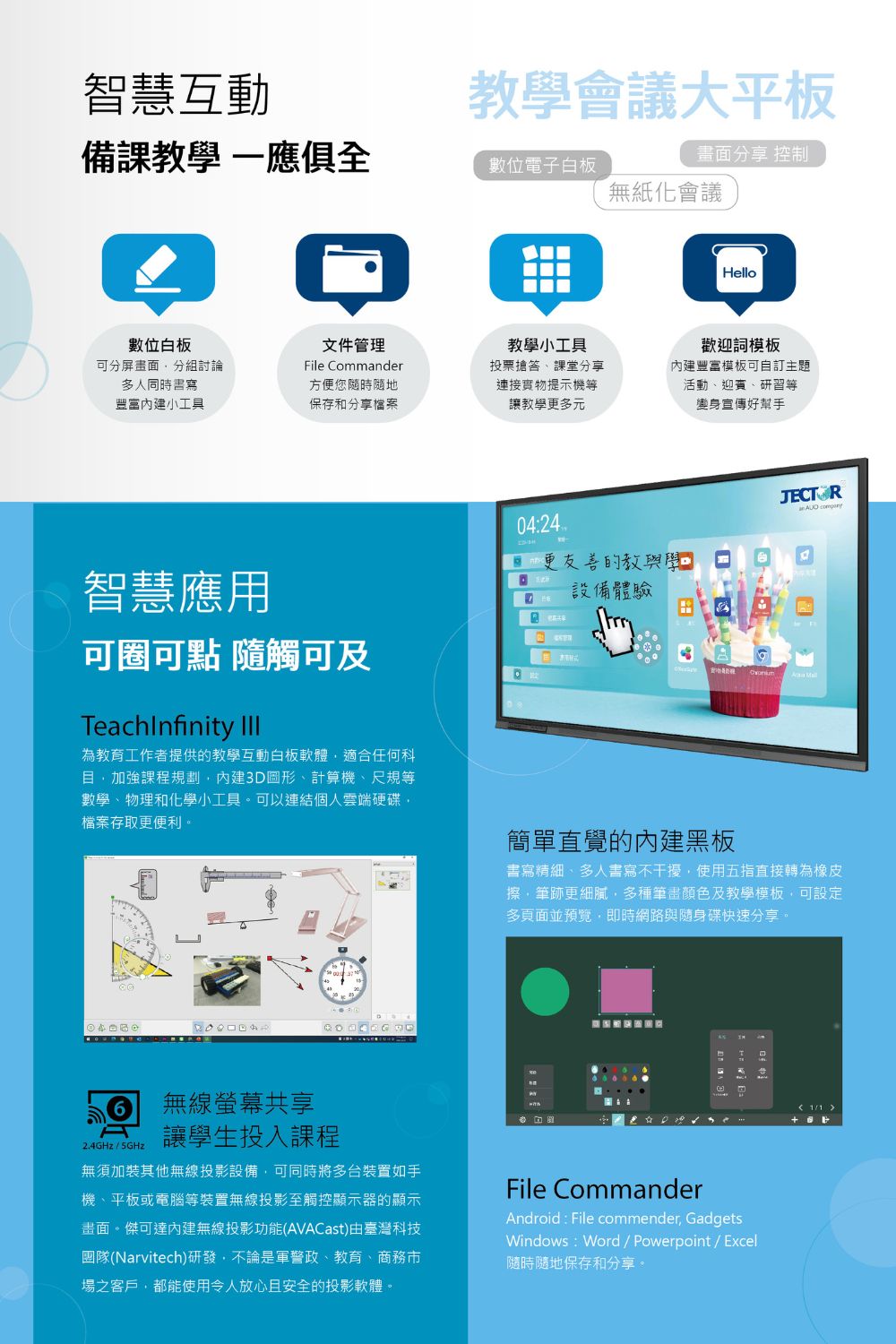 JECTOR FM-V8613 - 詳情3