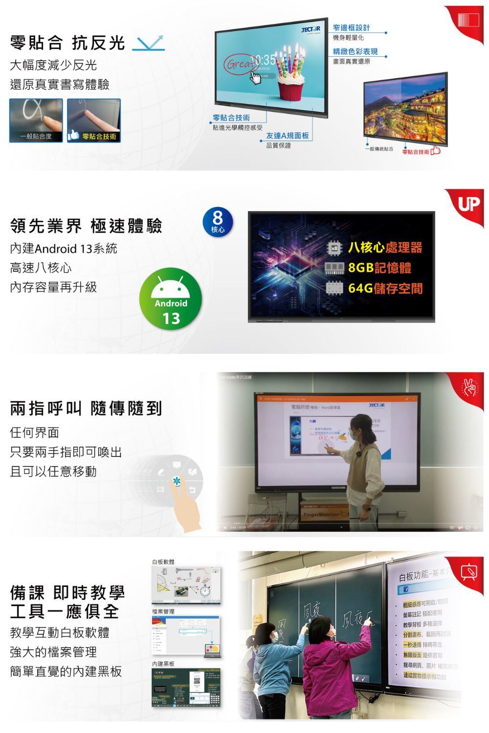 JECTOR FM-V8613 - 詳情4