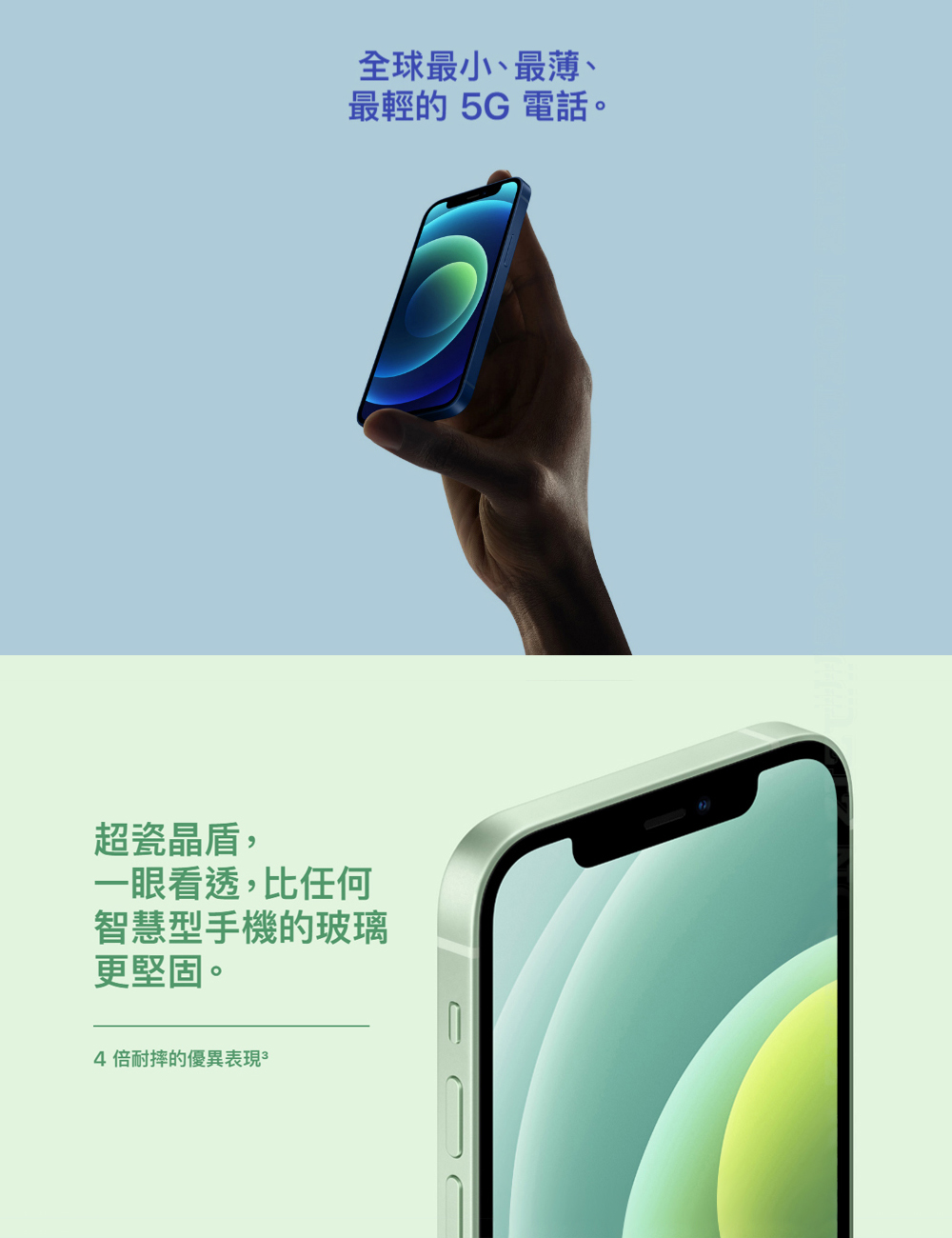4 倍耐摔的優異表現3