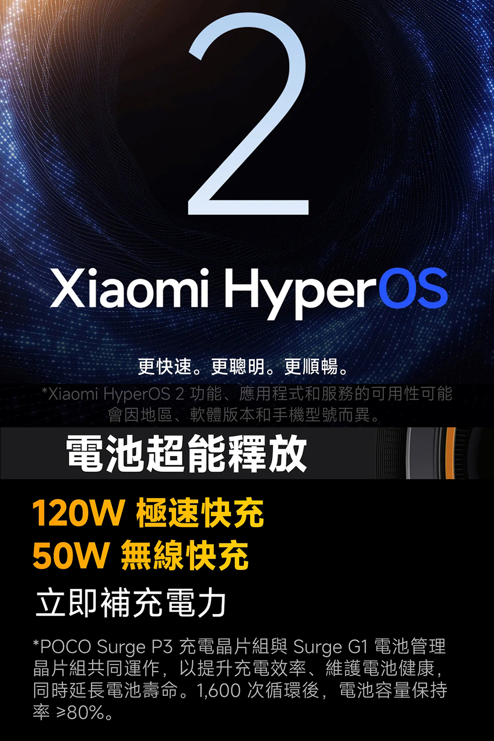 POCO F7 Ultra - 詳情16