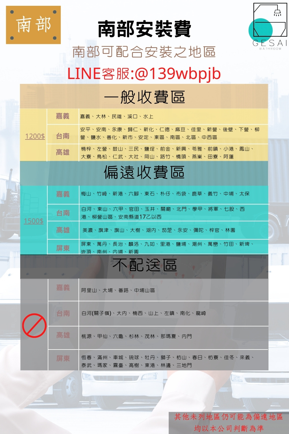 GESAI格賽 B-10123-LT5 - 詳情2