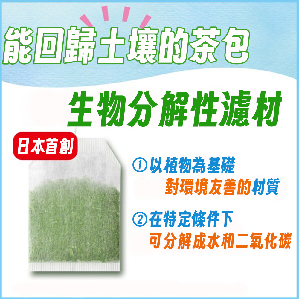 可分解成水和二氧化碳