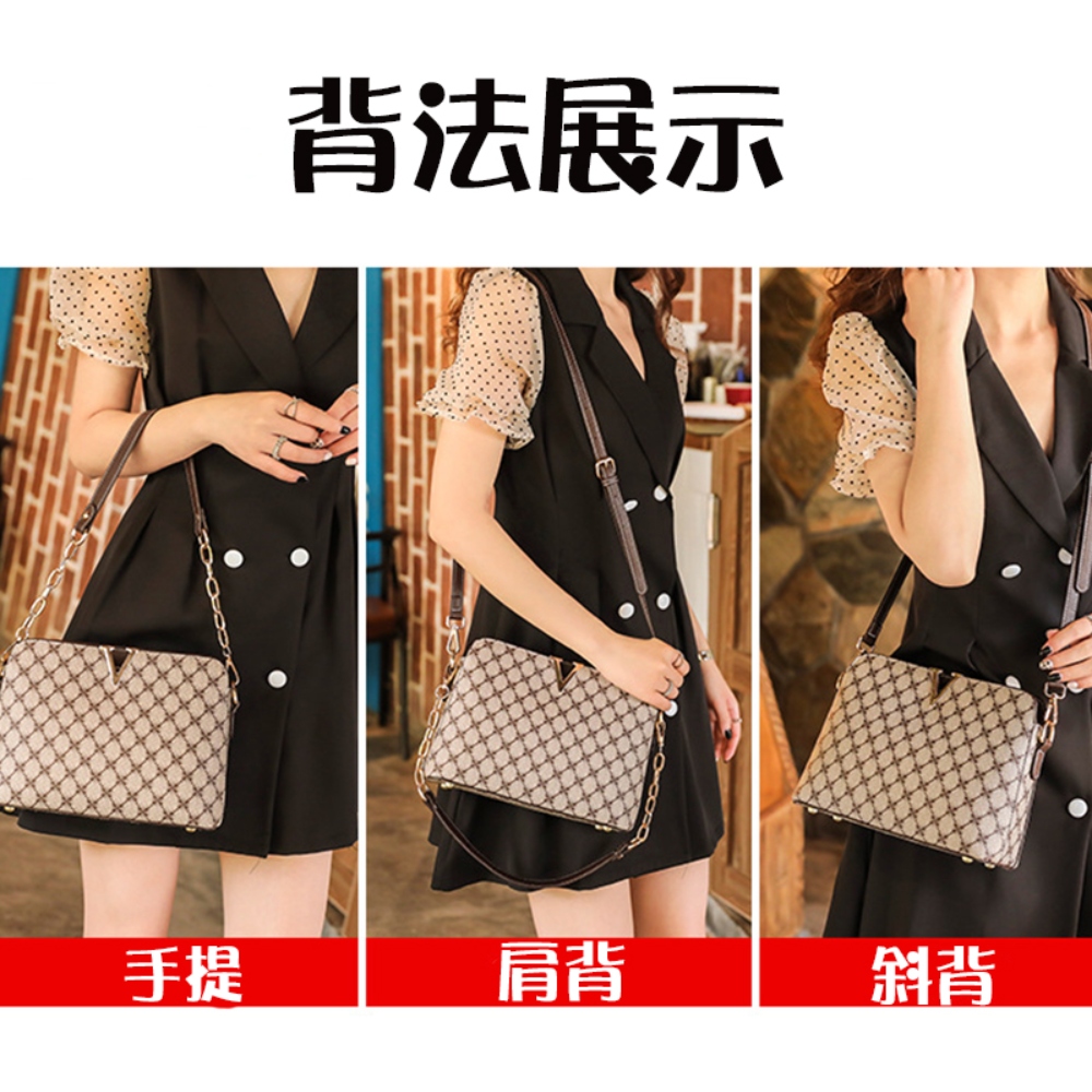 手提 背法展示 肩背 斜背 