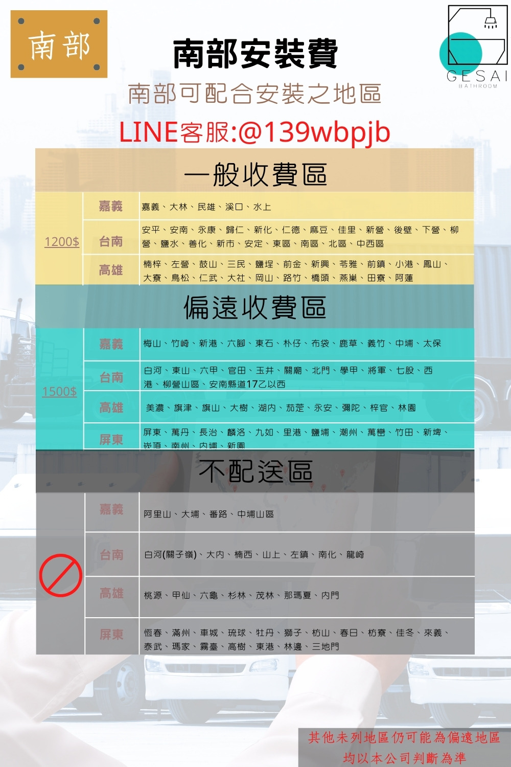 GESAI格賽 B-1079-LT5 - 詳情10