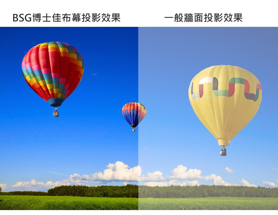 BsG博士佳 60 吋 - 詳情1