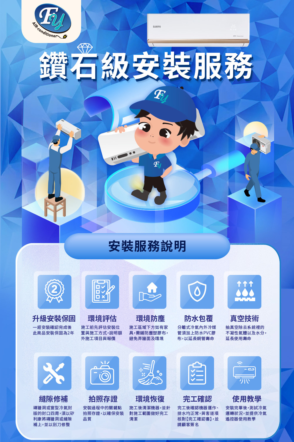 RECHI瑞智 RAW-HA55D - 詳情11