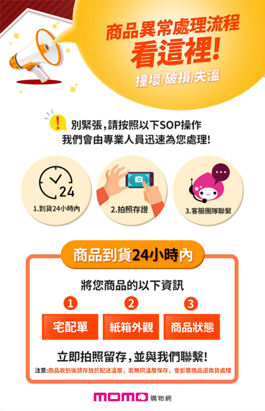æ³¨æååæ¶å°å¾è«å­æ¾æ¼ééæ¸©å±¤,è¥ç¡åæº«å±¤ä¿å­,æå½±é¿ååéæè²¨èç