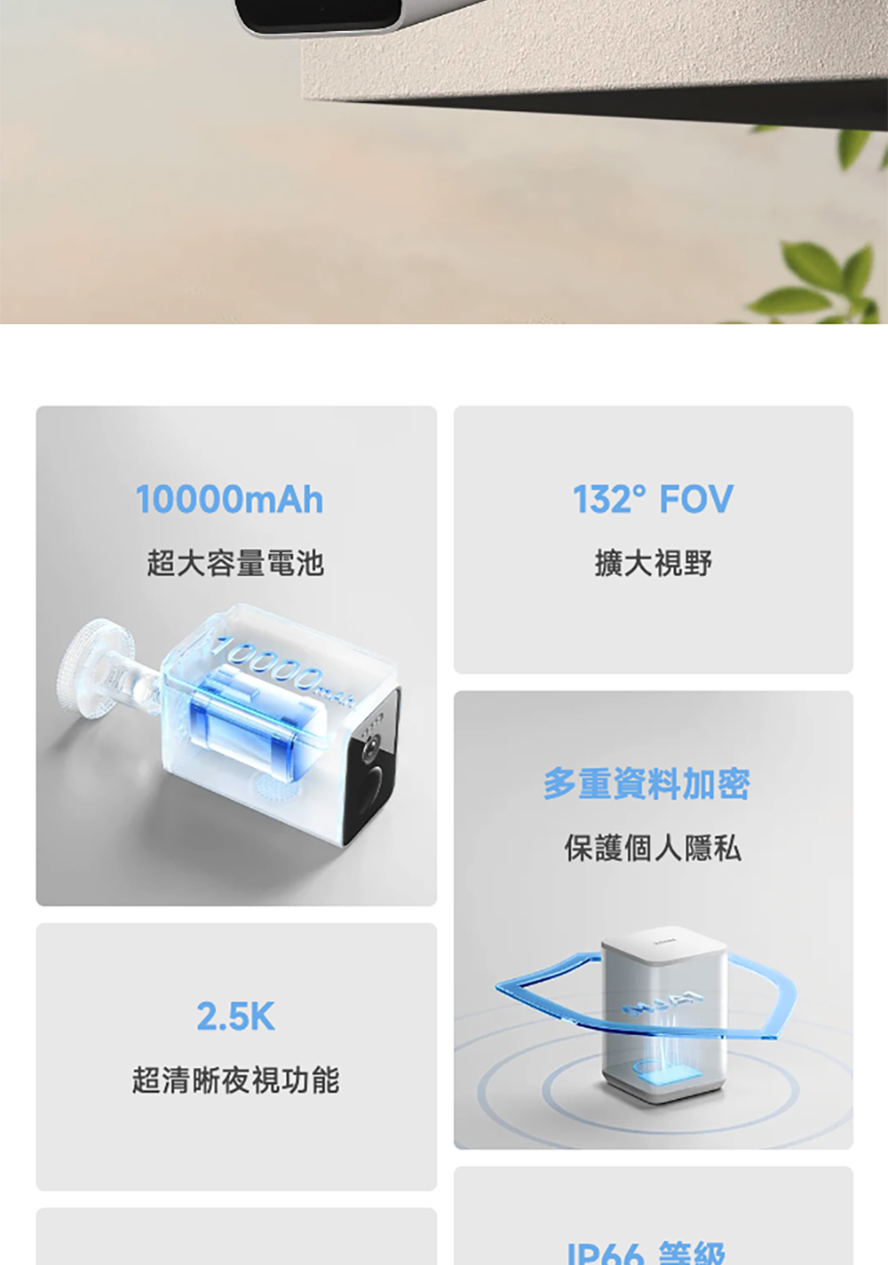 Xiaomi小米 BW400 - 詳情20