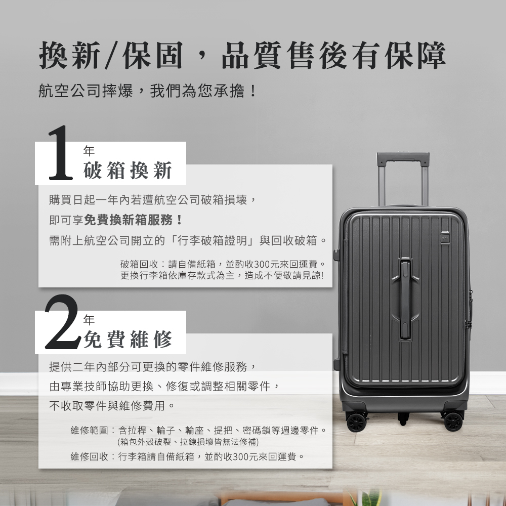 ç¶­ä¿®ç¯åå«ææ¡¿ãè¼ªå­ãè¼ªåº§ãææãå¯ç¢¼éç­é±éé¶ä»¶ã
