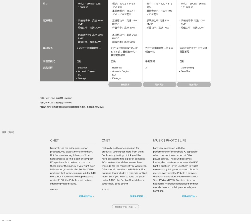 Creative Pebble X - 詳情5