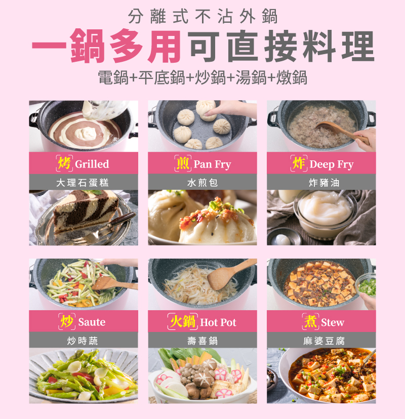 鍋寶 ER-1186 - 詳情8