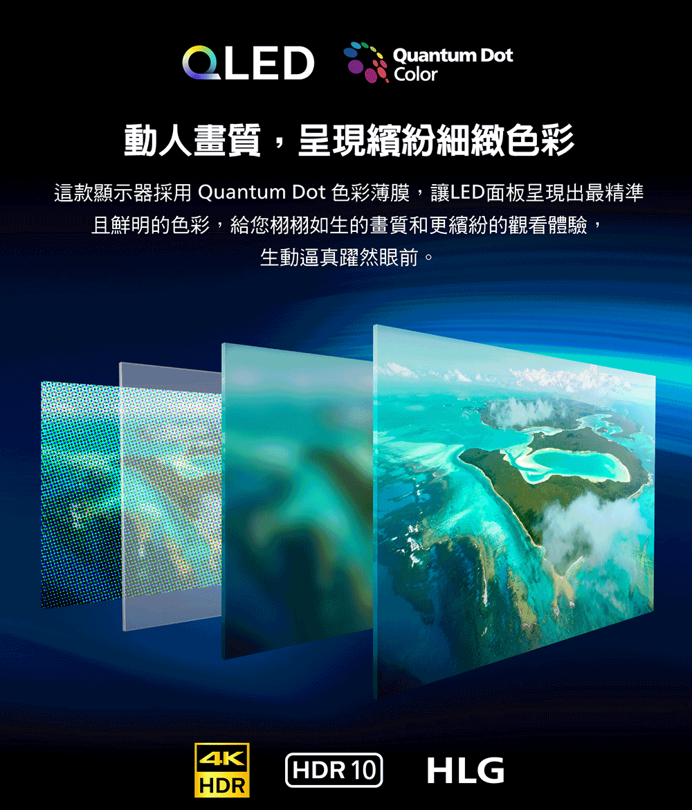 PHILIPS飛利浦 65PQT8369 - 詳情8