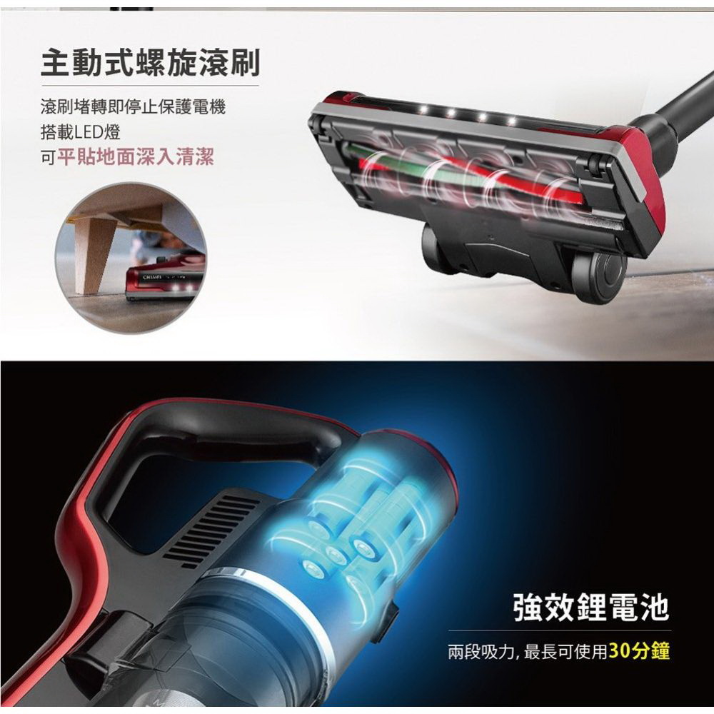 CHIMEI奇美 VC-HT3LHA - 詳情4