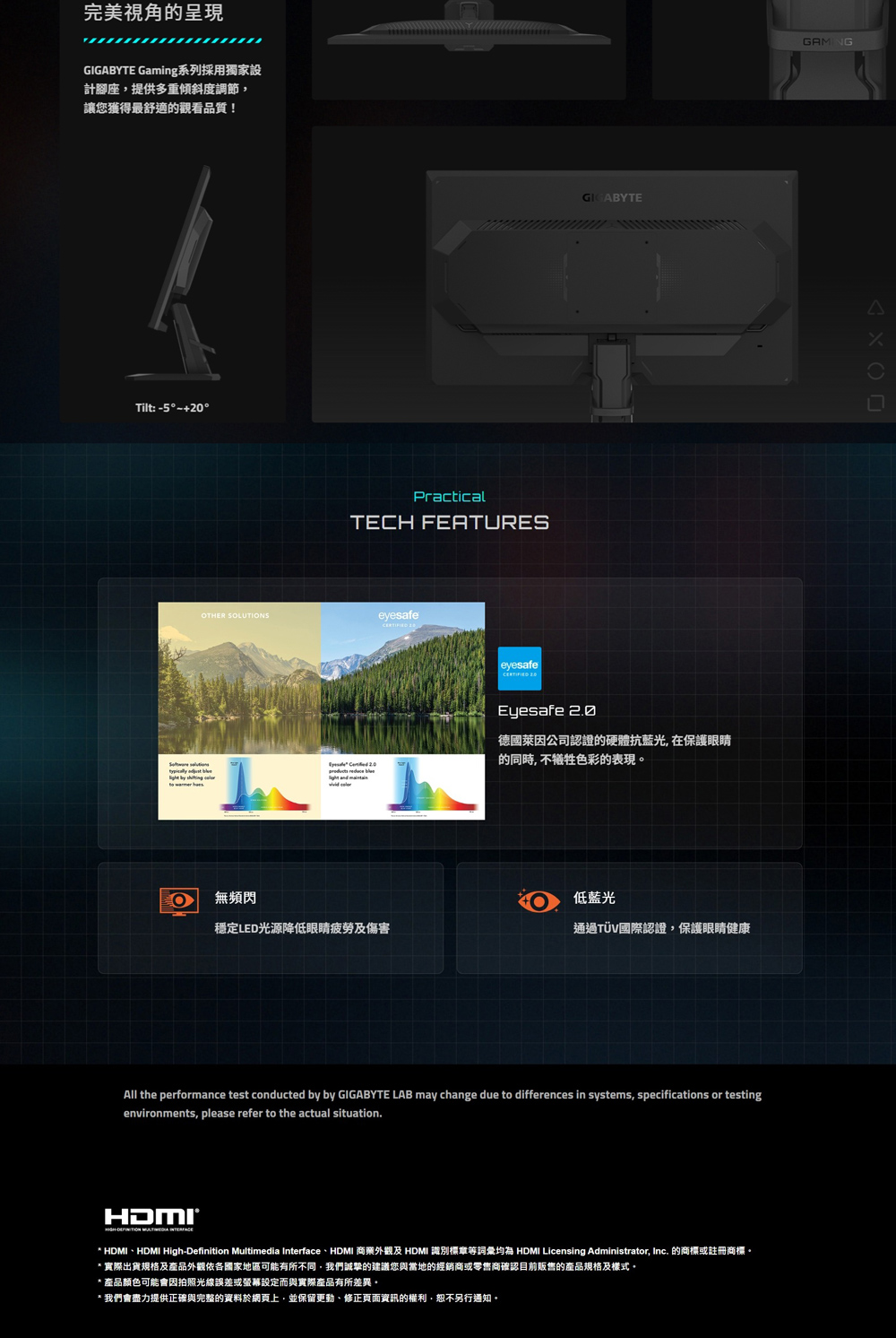 GIGABYTE技嘉科技 GS25F2 - 詳情4