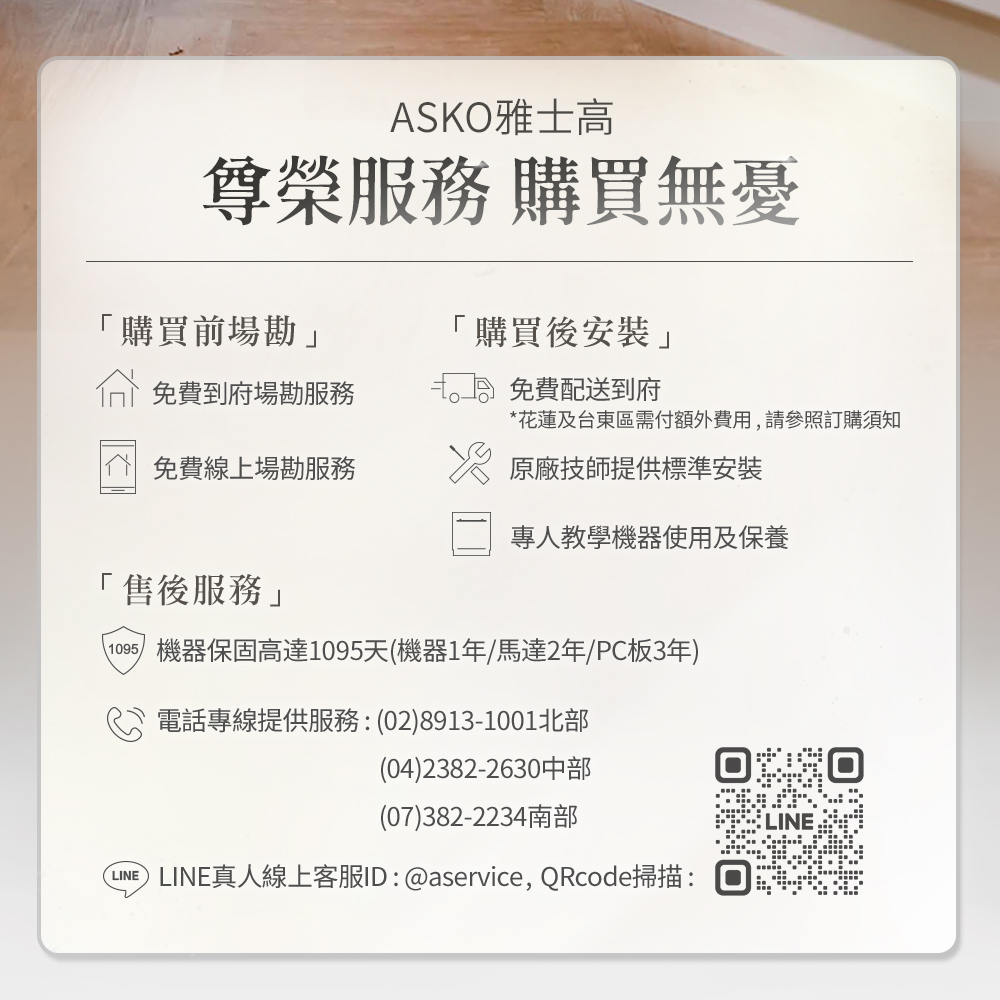LINE LINE真人線上客服IDaservice, QRcode掃描