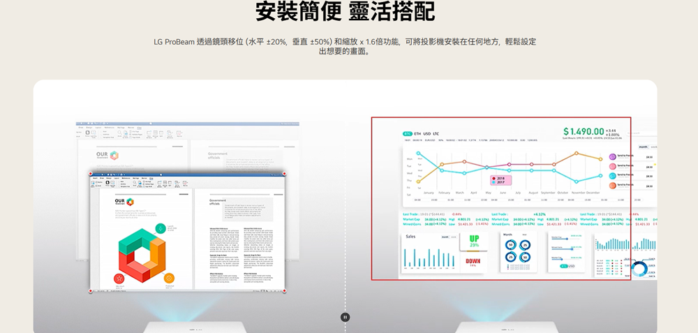 LG樂金 BU50RG - 詳情3