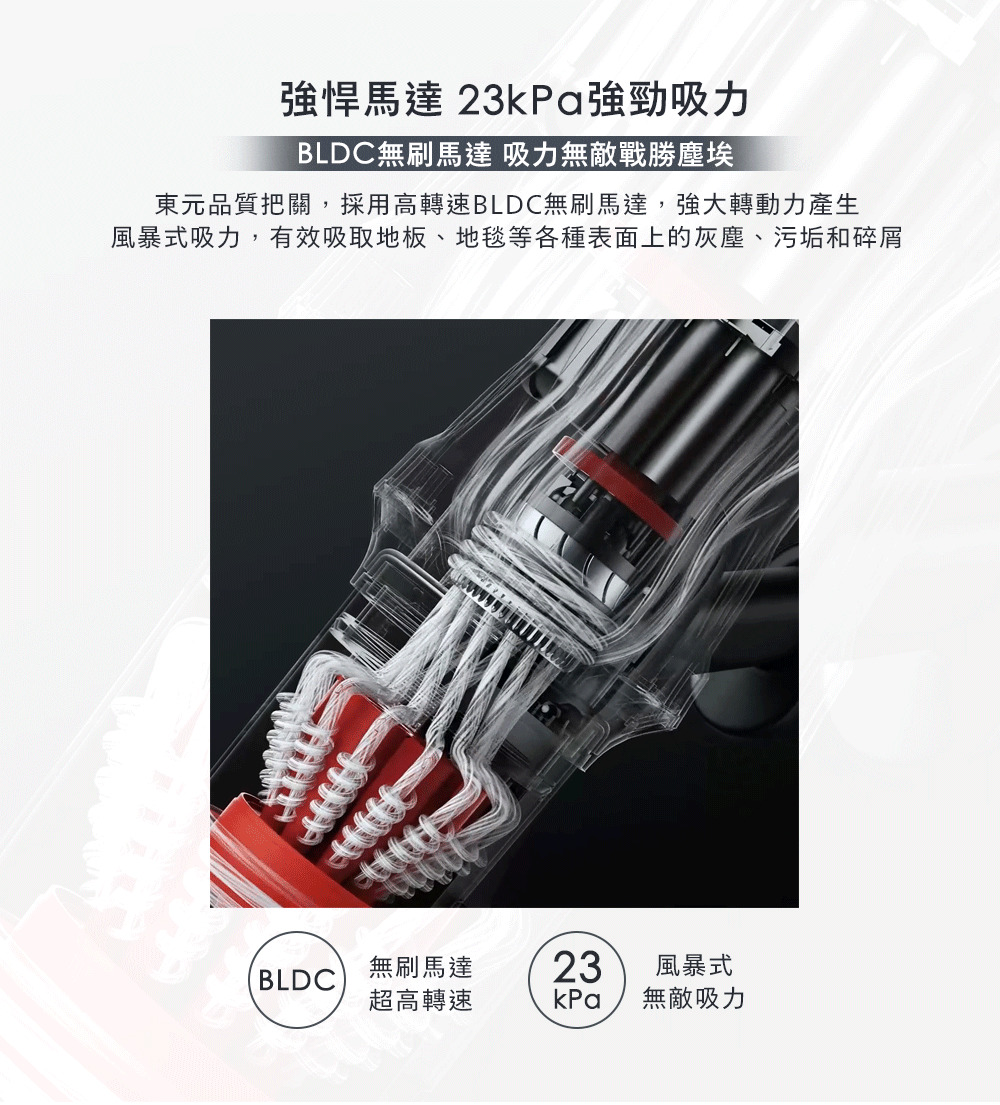 TECO東元 XJ2501CB - 詳情17