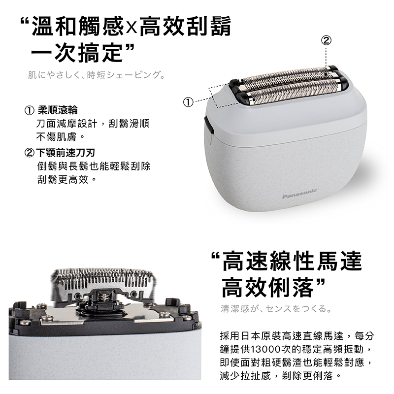 鐘提供13000次的穩定高頻振動,