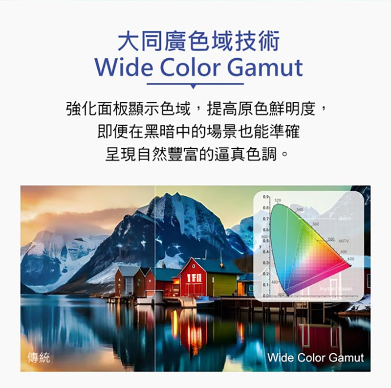 TATUNG大同 OH-55WT900 - 詳情3