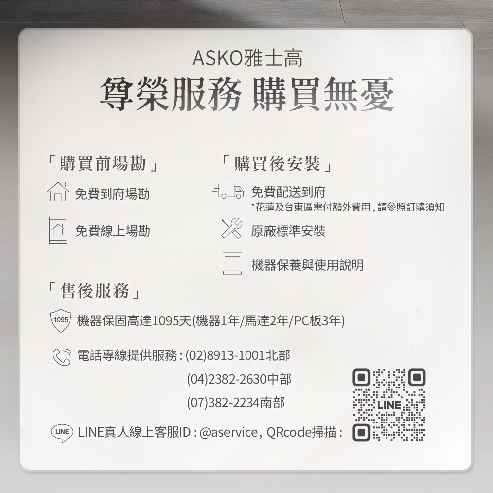 LINE LINE真人線上客服IDaservice, QRcode掃描
