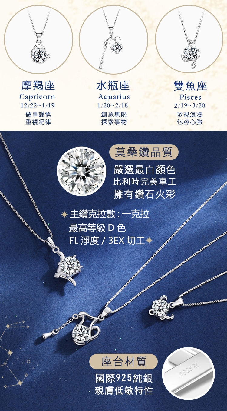FL 淨度  3EX 切工