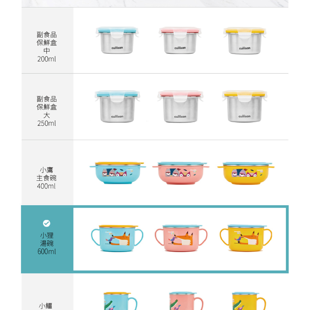 副食品