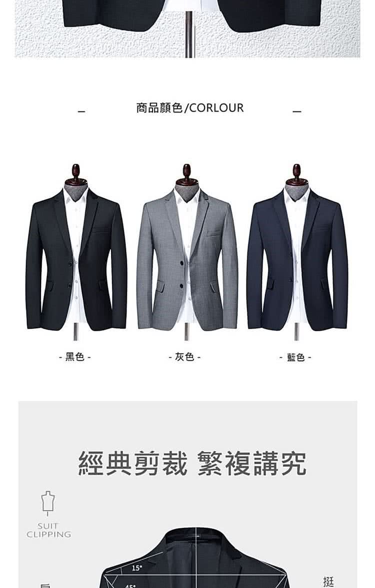 灰色 黑色 商品顏色CORLOUR 經典剪裁 繁複講究 藍色 