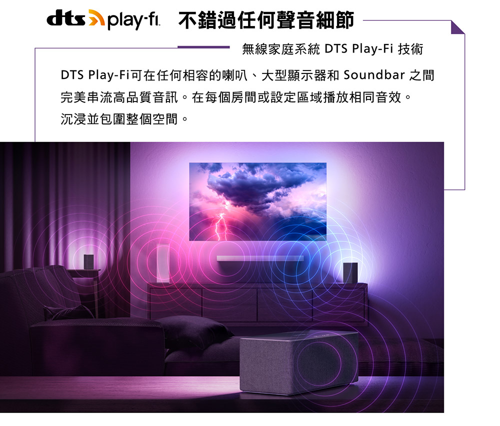 PHILIPS飛利浦 65PUH8808 - 詳情2