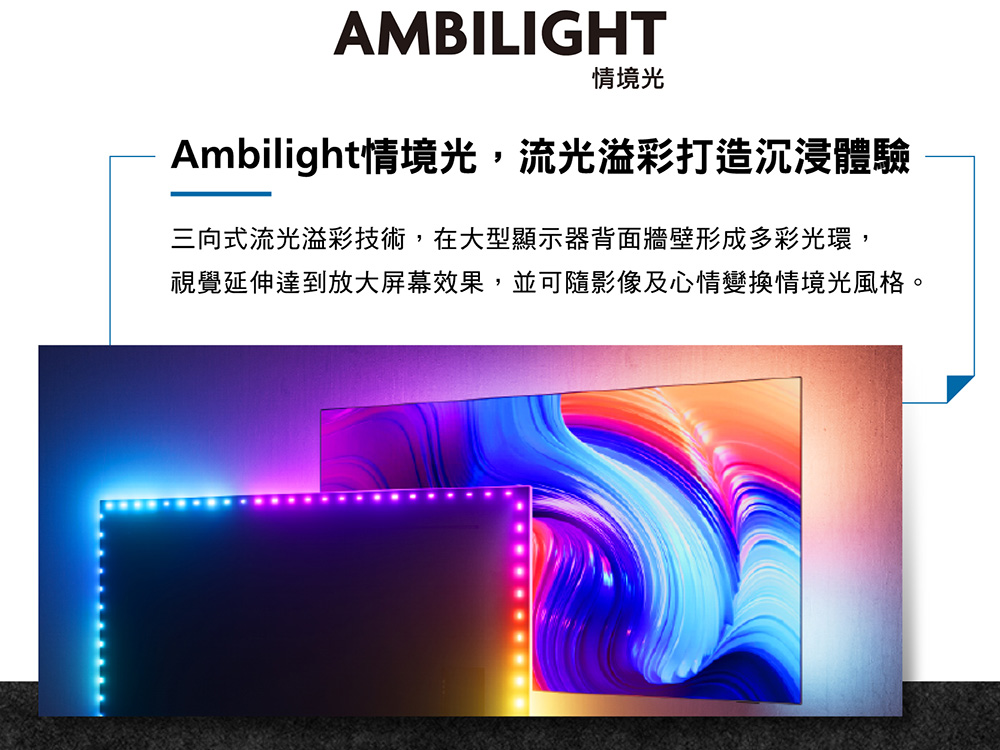 PHILIPS飛利浦 65PUH8808 - 詳情13