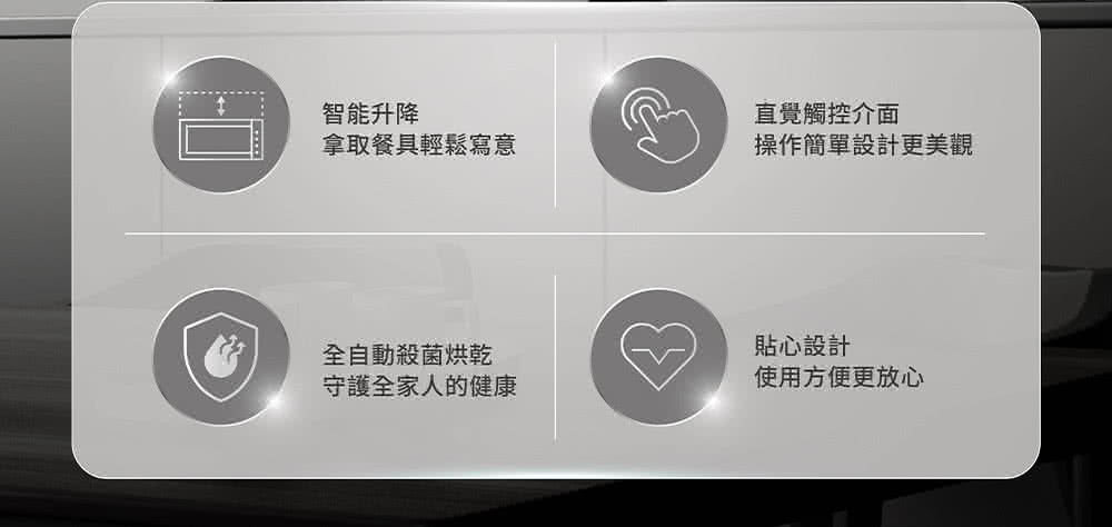 操作簡單設計更美觀