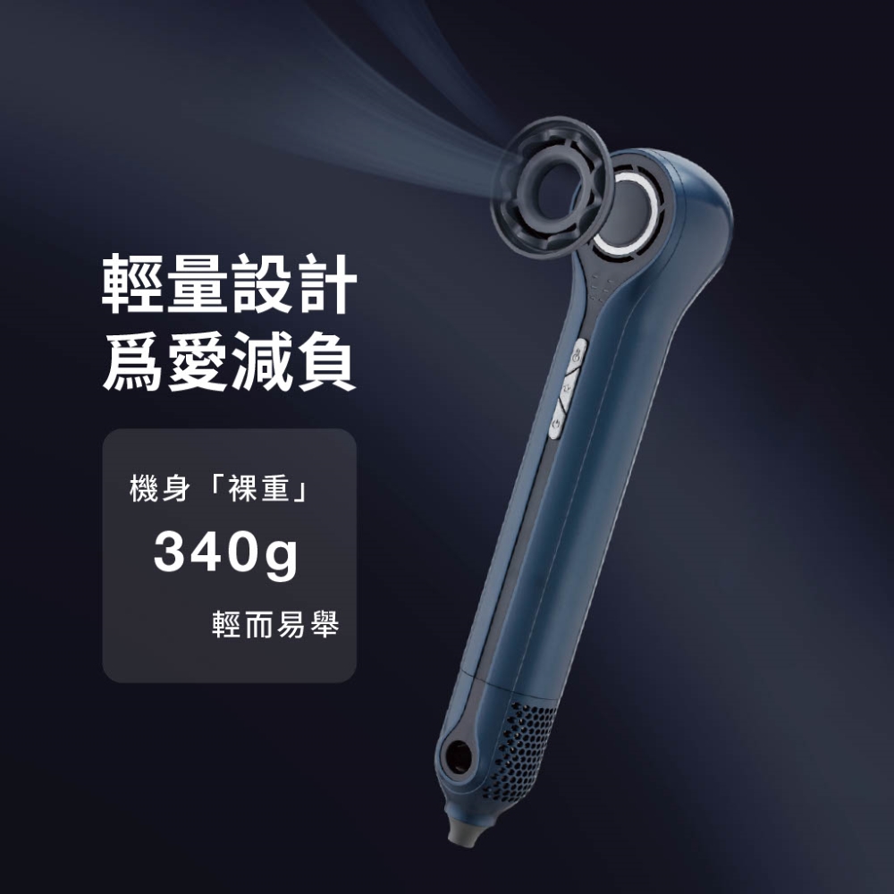 輕量設計 爲愛減負 機身裸重 輕而易舉