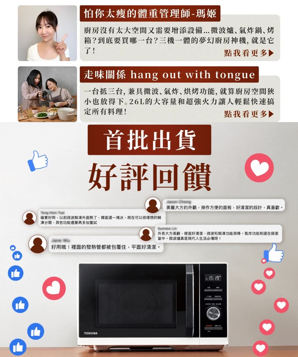 TOSHIBA東芝 MW3-SAC26ST - 詳情2