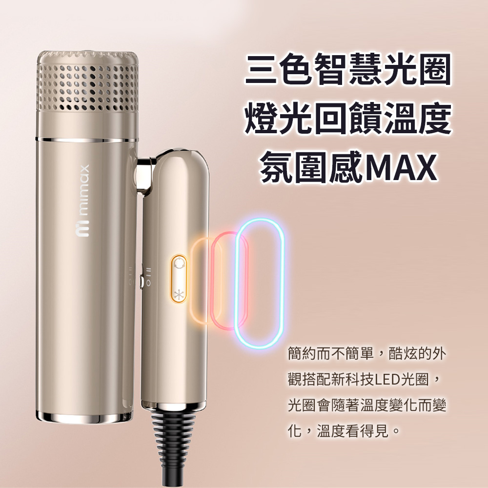 觀搭配新科技LED光圈,