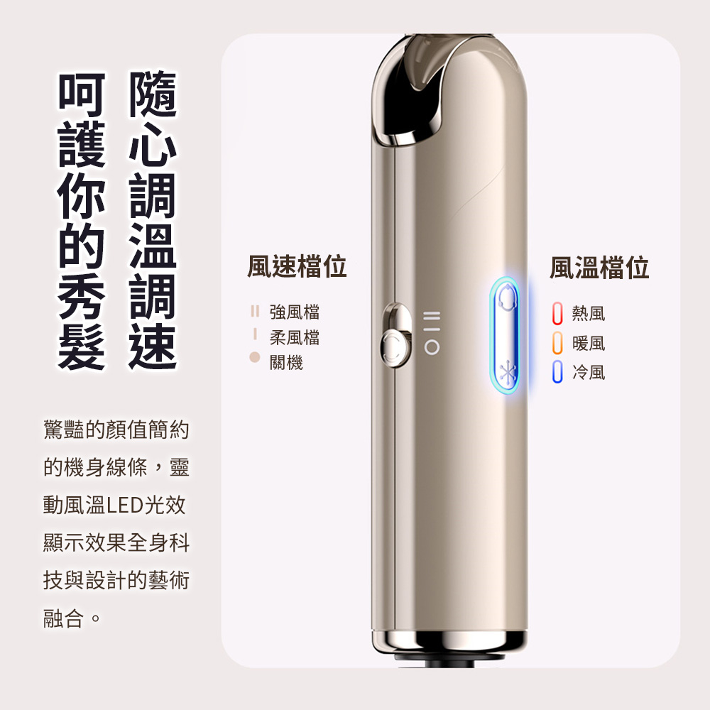 動風溫LED光效